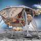 Illustration for article titled The First Private Mission to the Moon Is Planned to Launch in 2017